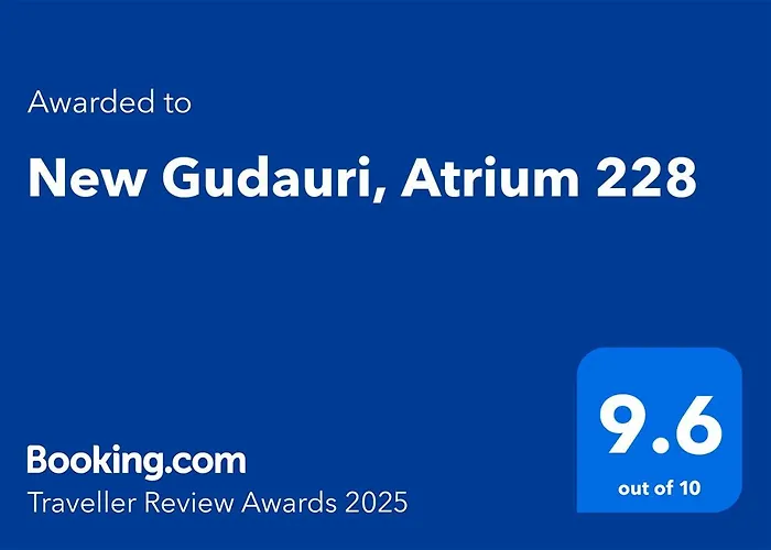 New Gudauri, Atrium 228