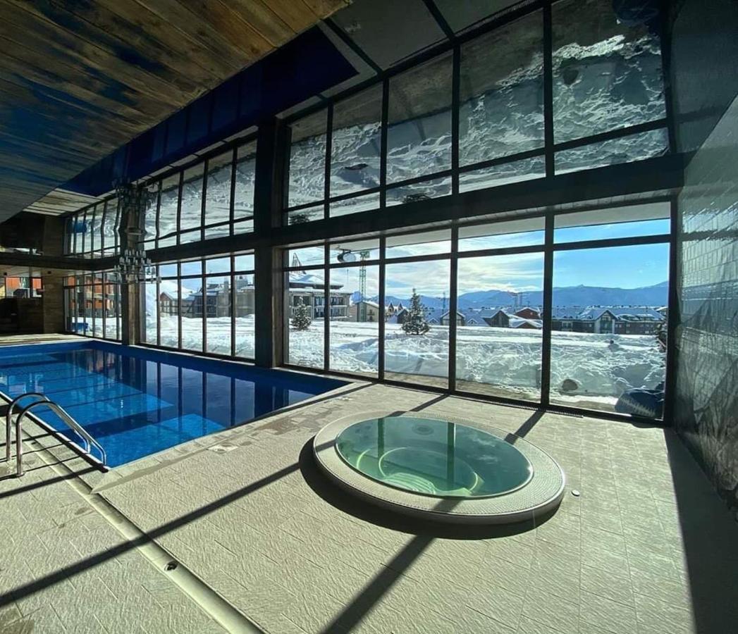 New Gudauri, Atrium 228 公寓 古多里